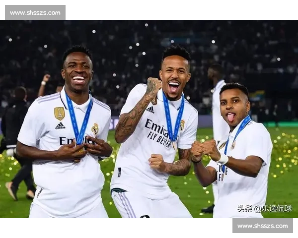 27 分创队史次佳！皇马西甲开局藏着冠军密码